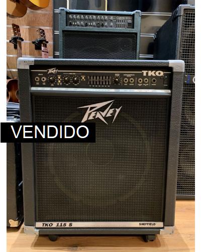 Peavey TKO 115 S